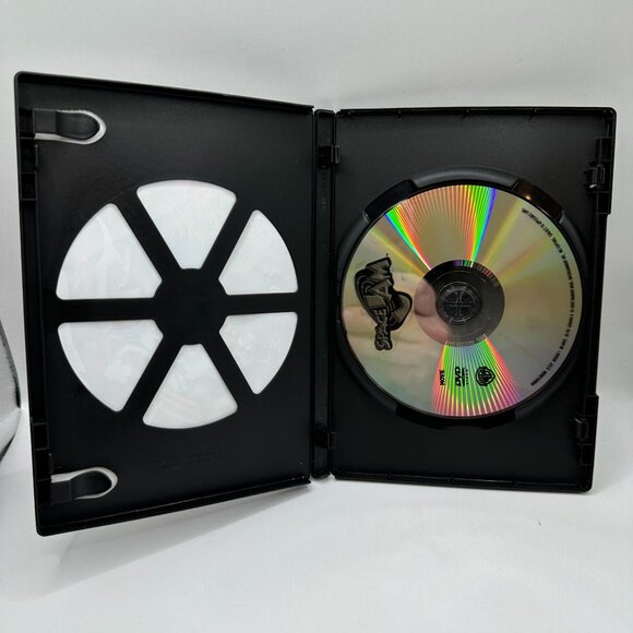 Space Jam DVD Bugs Bunny Michael Jordan Warner Bros 1996 PG Family Comedy - Picture 4 of 4